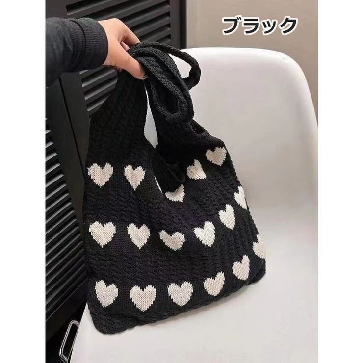 トートバッグ 手提げバッグ ハンドバッグ | PlusNao | 詳細画像12 