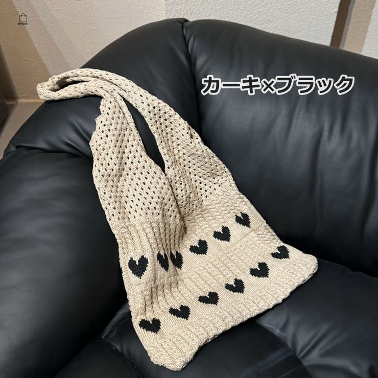 トートバッグ 手提げバッグ ハンドバッグ | PlusNao | 詳細画像16 
