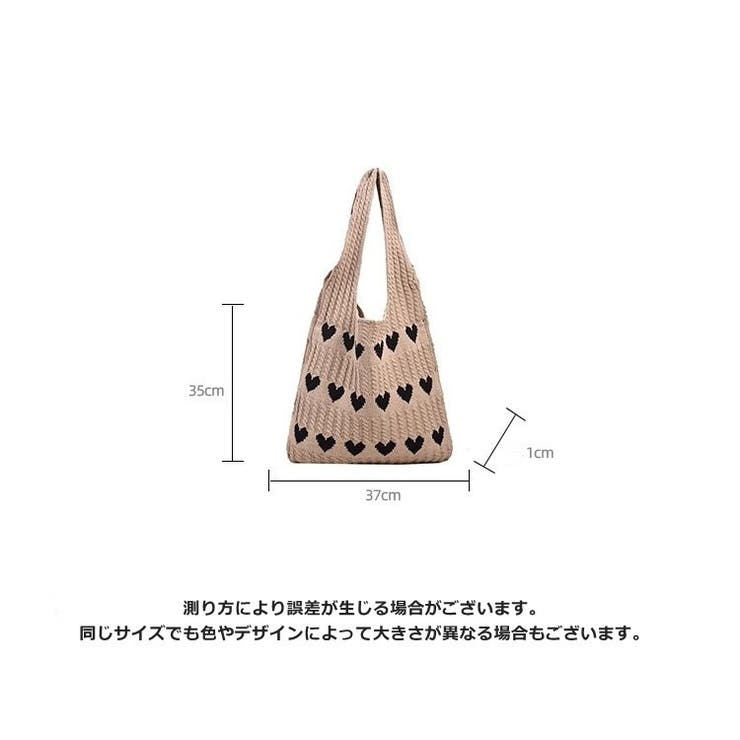 トートバッグ 手提げバッグ ハンドバッグ | PlusNao | 詳細画像20 
