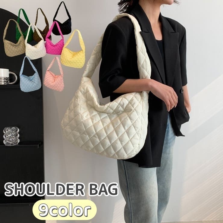 ショルダーバック トートバック 肩掛けバック | PlusNao | 詳細画像1 