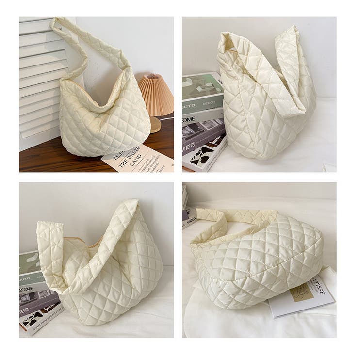 ショルダーバック トートバック 肩掛けバック | PlusNao | 詳細画像18 