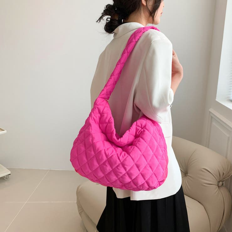 ショルダーバック トートバック 肩掛けバック | PlusNao | 詳細画像7 