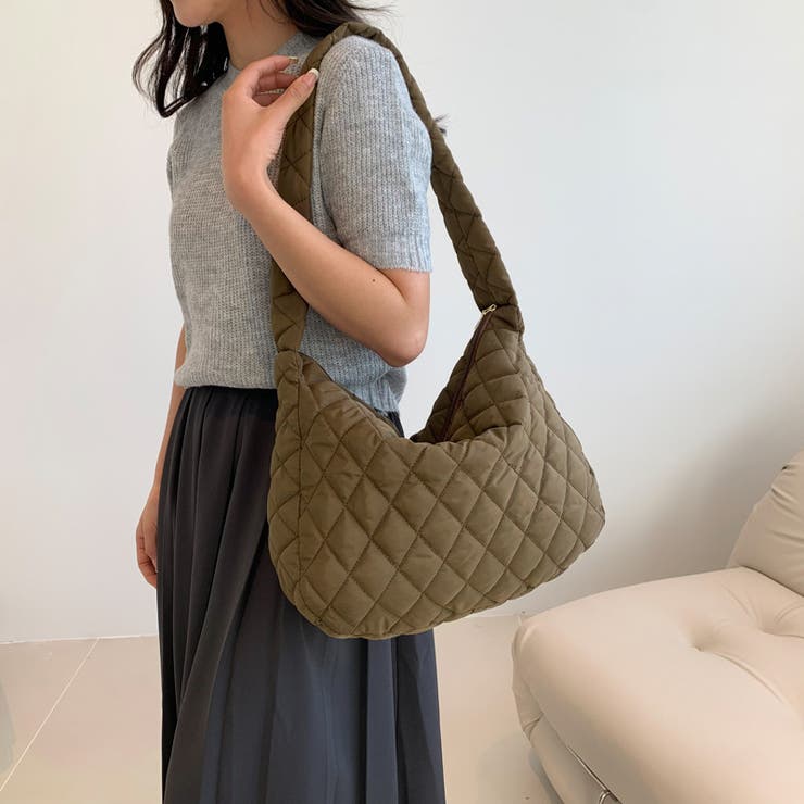 ショルダーバック トートバック 肩掛けバック | PlusNao | 詳細画像8 