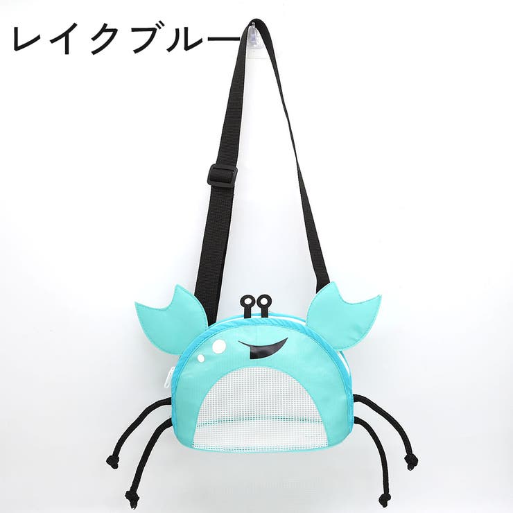 ショルダーバッグ メッシュバッグ キッズ | PlusNao | 詳細画像15 