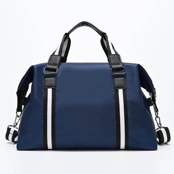 ボストンバッグ 2WAY ショルダーバッグ | PlusNao | 詳細画像11 