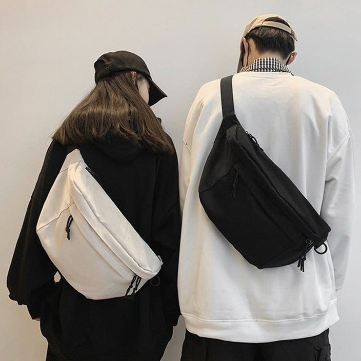 ボディバッグ メッセンジャーバッグ ショルダーバッグ | PlusNao | 詳細画像3 