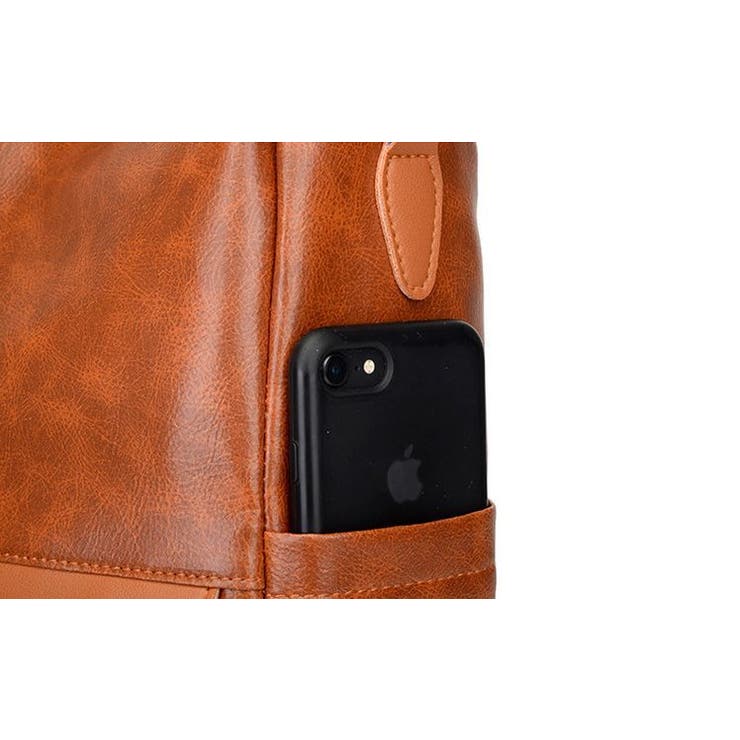 リュックサック ショルダーバッグ 2way | PlusNao | 詳細画像14 