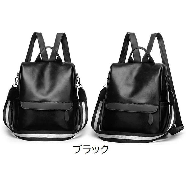 リュックサック ショルダーバッグ 2way | PlusNao | 詳細画像17 