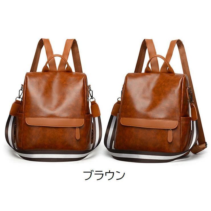 リュックサック ショルダーバッグ 2way | PlusNao | 詳細画像18 