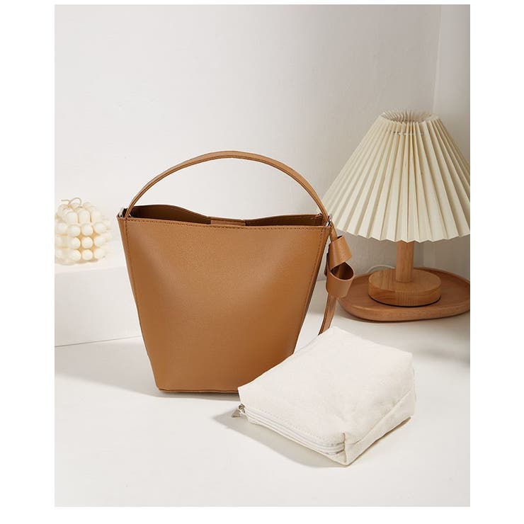 2wayバッグ ハンドバッグ ショルダーバッグ | PlusNao | 詳細画像10 