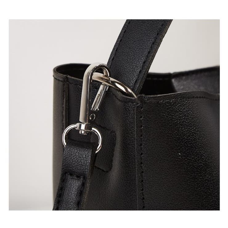 2wayバッグ ハンドバッグ ショルダーバッグ | PlusNao | 詳細画像12 