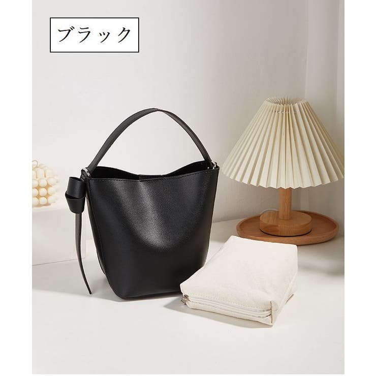 2wayバッグ ハンドバッグ ショルダーバッグ | PlusNao | 詳細画像15 