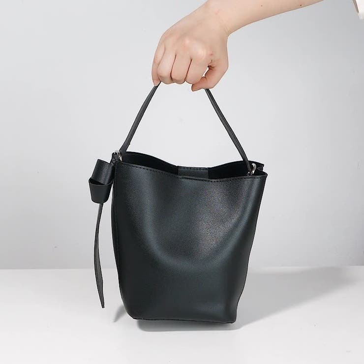 2wayバッグ ハンドバッグ ショルダーバッグ | PlusNao | 詳細画像8 