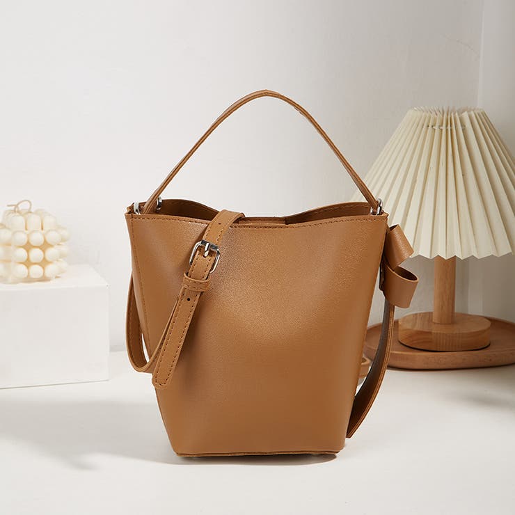 2wayバッグ ハンドバッグ ショルダーバッグ | PlusNao | 詳細画像9 