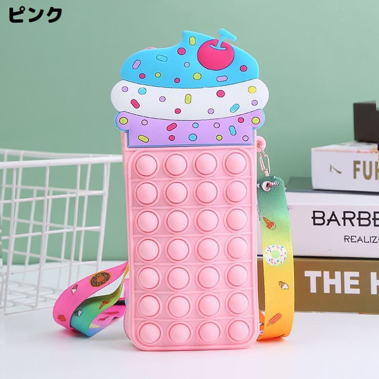 ポシェット ミニショルダーバッグ ポーチ | PlusNao | 詳細画像11 