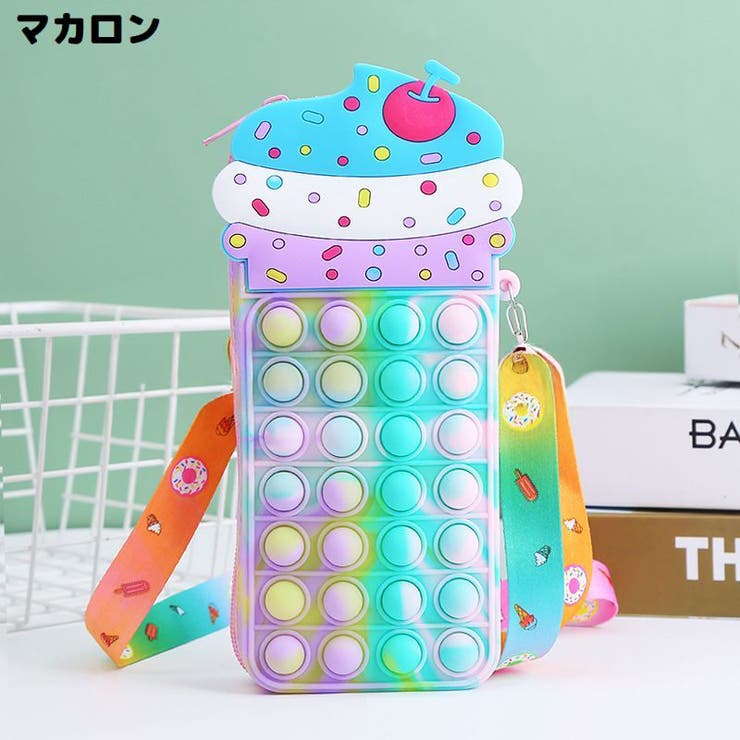 ポシェット ミニショルダーバッグ ポーチ | PlusNao | 詳細画像6 