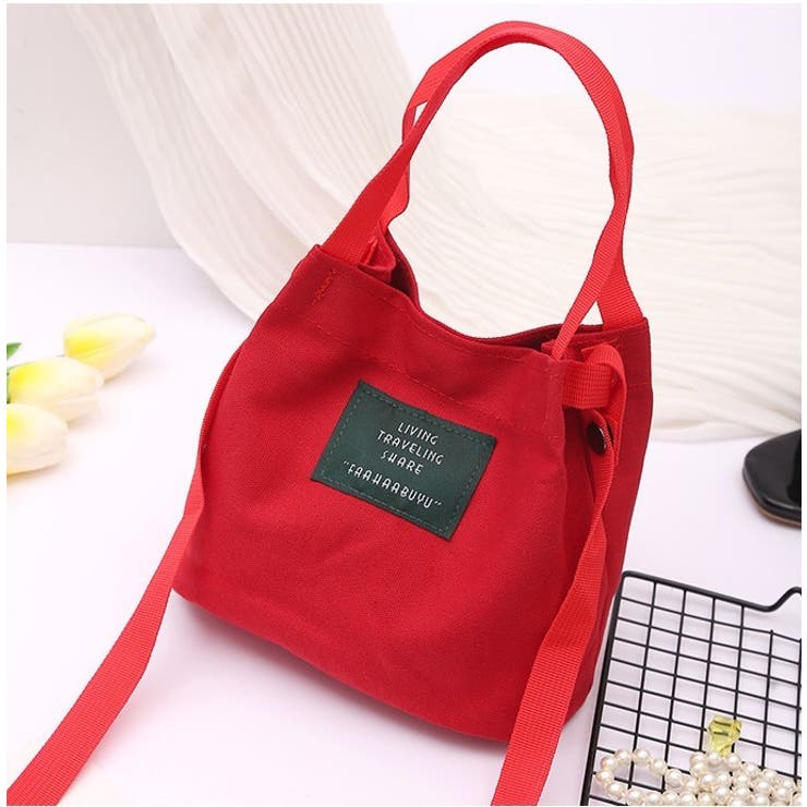 2wayバッグ ショルダーバッグ ハンドバッグ | PlusNao | 詳細画像13 