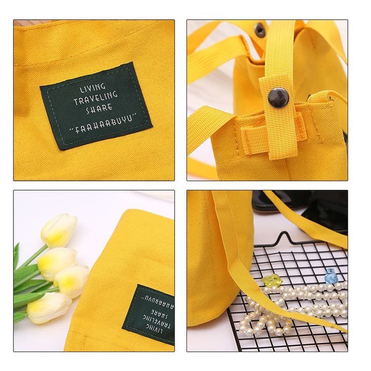 2wayバッグ ショルダーバッグ ハンドバッグ | PlusNao | 詳細画像16 