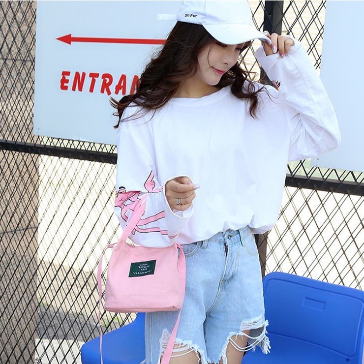 2wayバッグ ショルダーバッグ ハンドバッグ | PlusNao | 詳細画像2 