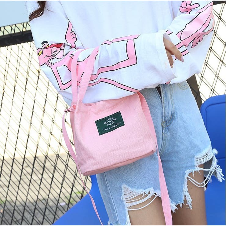 2wayバッグ ショルダーバッグ ハンドバッグ | PlusNao | 詳細画像3 