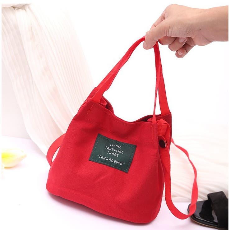 2wayバッグ ショルダーバッグ ハンドバッグ | PlusNao | 詳細画像4 