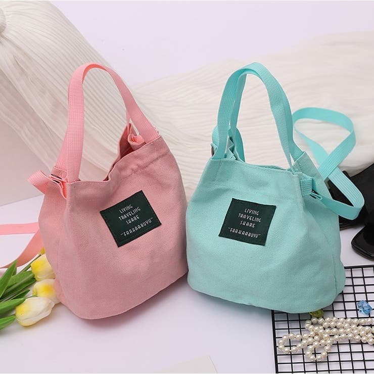 2wayバッグ ショルダーバッグ ハンドバッグ | PlusNao | 詳細画像6 