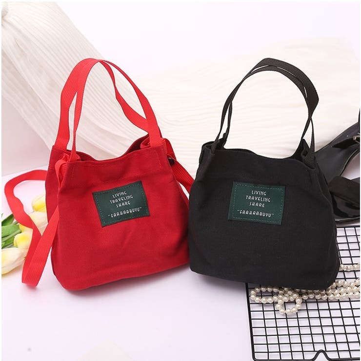 2wayバッグ ショルダーバッグ ハンドバッグ | PlusNao | 詳細画像9 