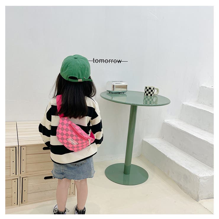 ボディバッグ ショルダーバッグ ウエストポーチ | PlusNao | 詳細画像12 