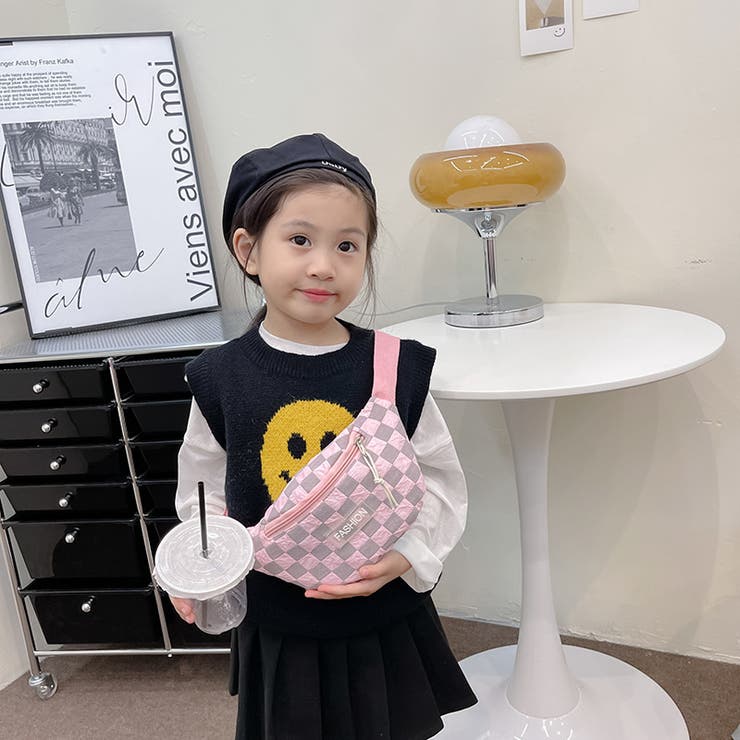 ボディバッグ ショルダーバッグ ウエストポーチ | PlusNao | 詳細画像6 