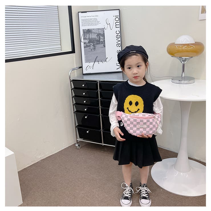 ボディバッグ ショルダーバッグ ウエストポーチ | PlusNao | 詳細画像8 