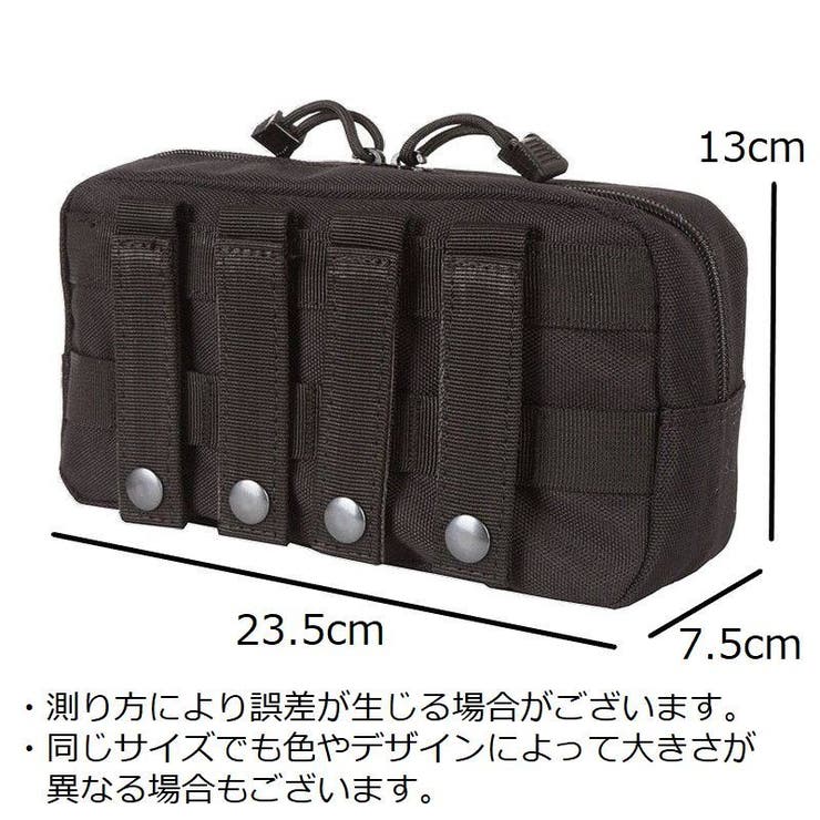 新品未使用品　ONNE ベルトポーチ［ブラック] 81CHwcJbCiL._UF894,1000_QL80_.jpg
