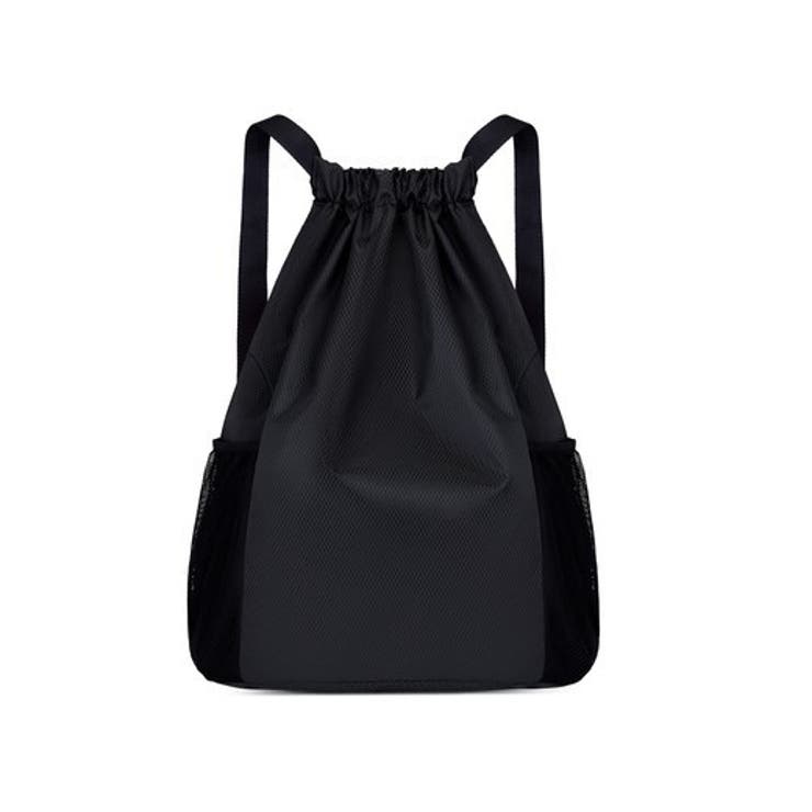 リュックサック ナップサック 大容量 | PlusNao | 詳細画像12 