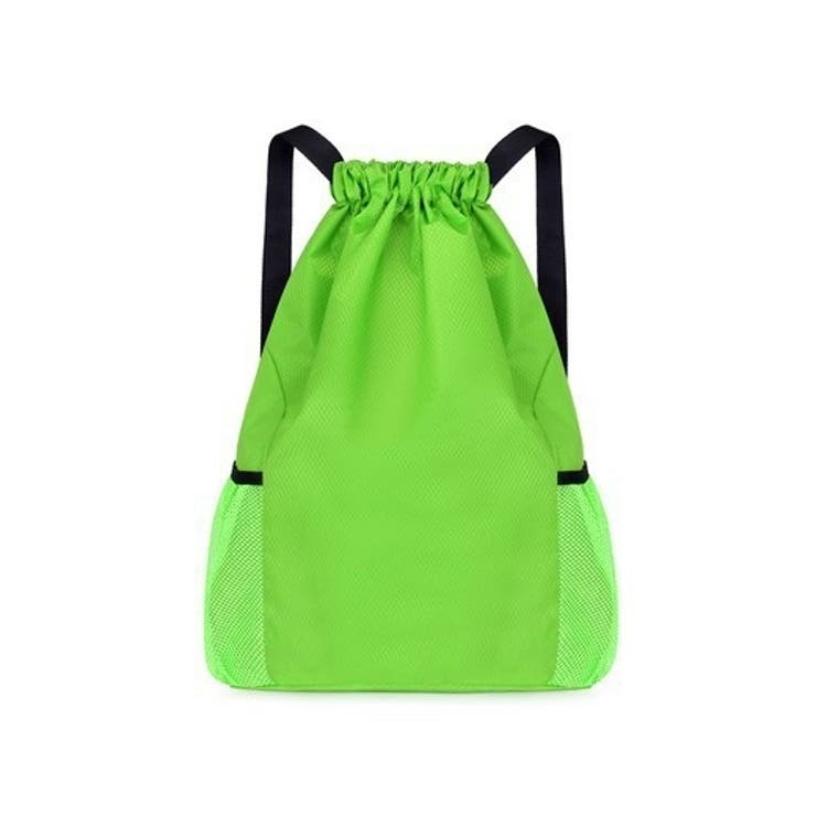 リュックサック ナップサック 大容量 | PlusNao | 詳細画像13 