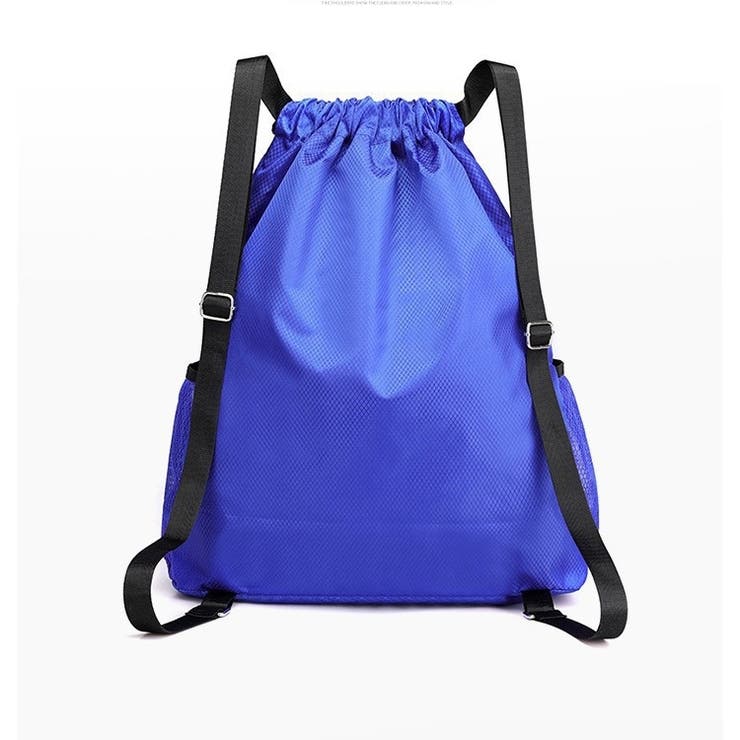 リュックサック ナップサック 大容量 | PlusNao | 詳細画像15 