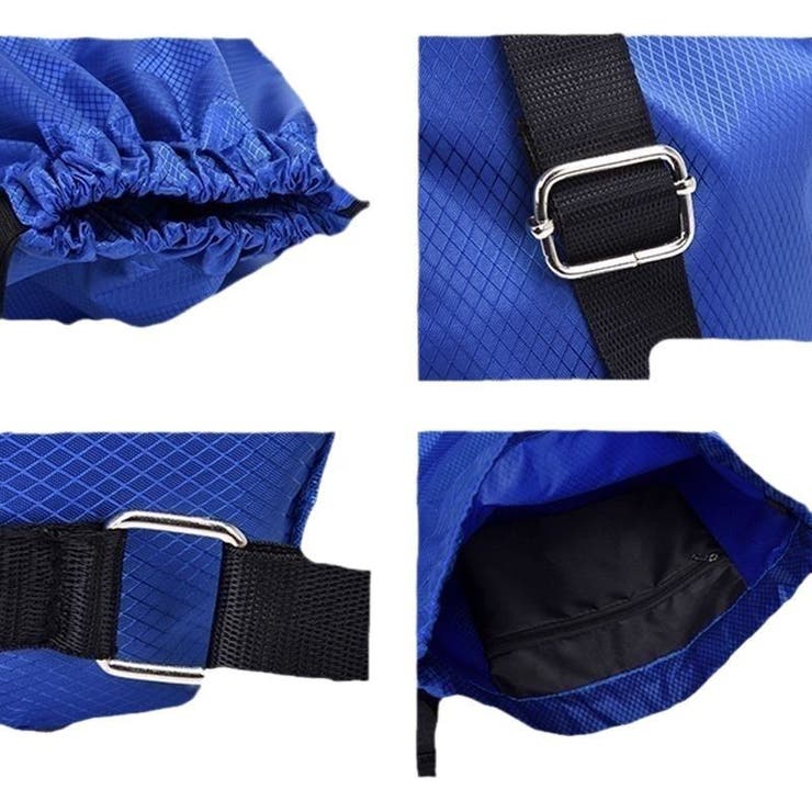 リュックサック ナップサック 大容量 | PlusNao | 詳細画像18 