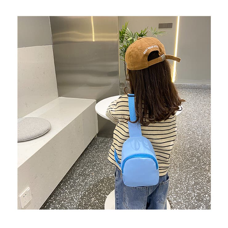 ボディバッグ ショルダーバッグ ウエストポーチ | PlusNao | 詳細画像4 