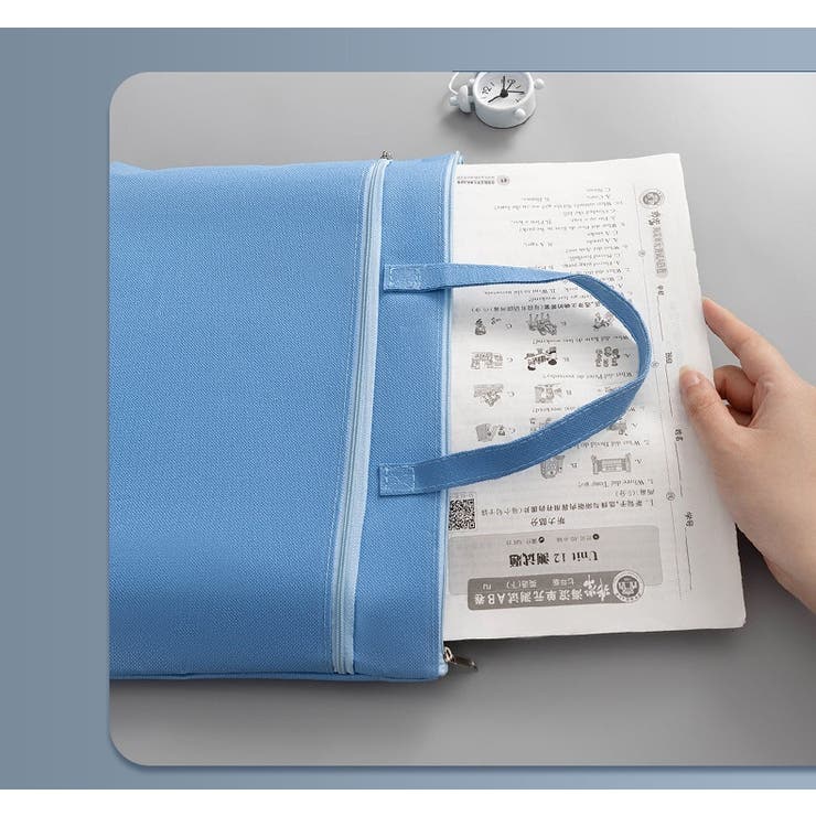 レッスンバッグ トートバッグ ハンドバッグ | PlusNao | 詳細画像8 