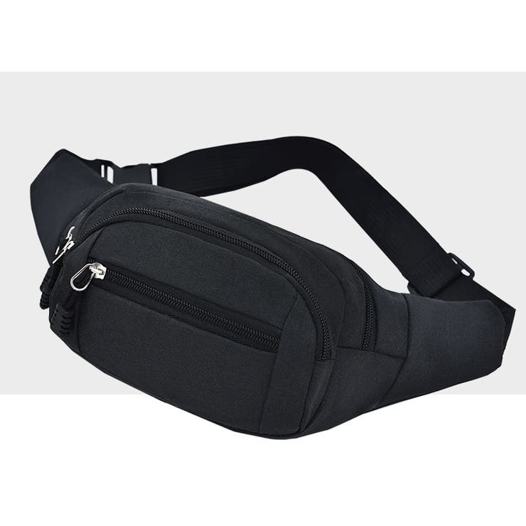 ボディバッグ ウエストポーチ ウエストバッグ | PlusNao | 詳細画像11 