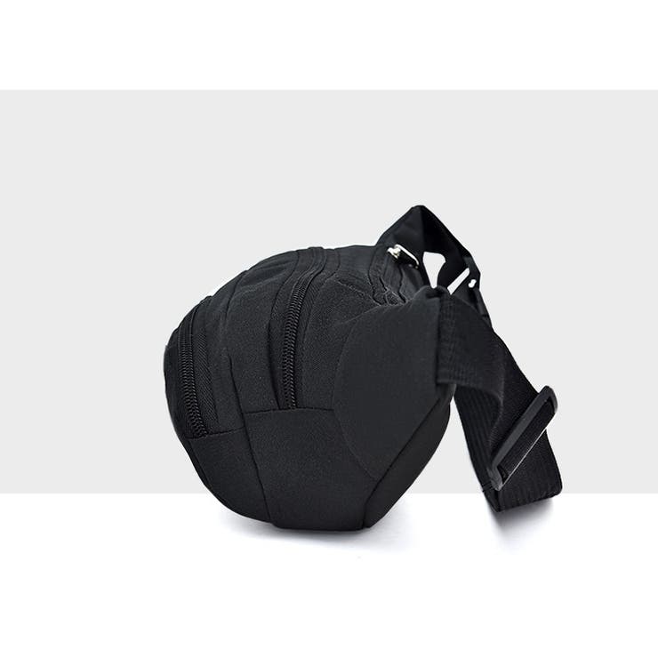 ボディバッグ ウエストポーチ ウエストバッグ | PlusNao | 詳細画像13 