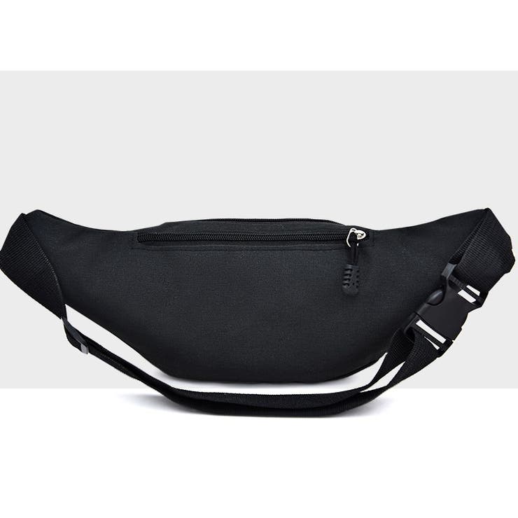 ボディバッグ ウエストポーチ ウエストバッグ | PlusNao | 詳細画像14 