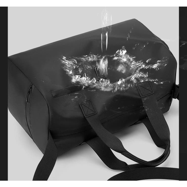 ボストンバッグ ショルダーバッグ レディース | PlusNao | 詳細画像10 