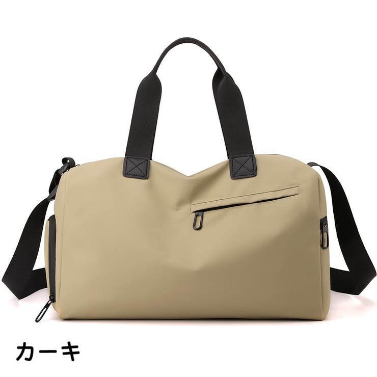 ボストンバッグ ショルダーバッグ レディース | PlusNao | 詳細画像16 