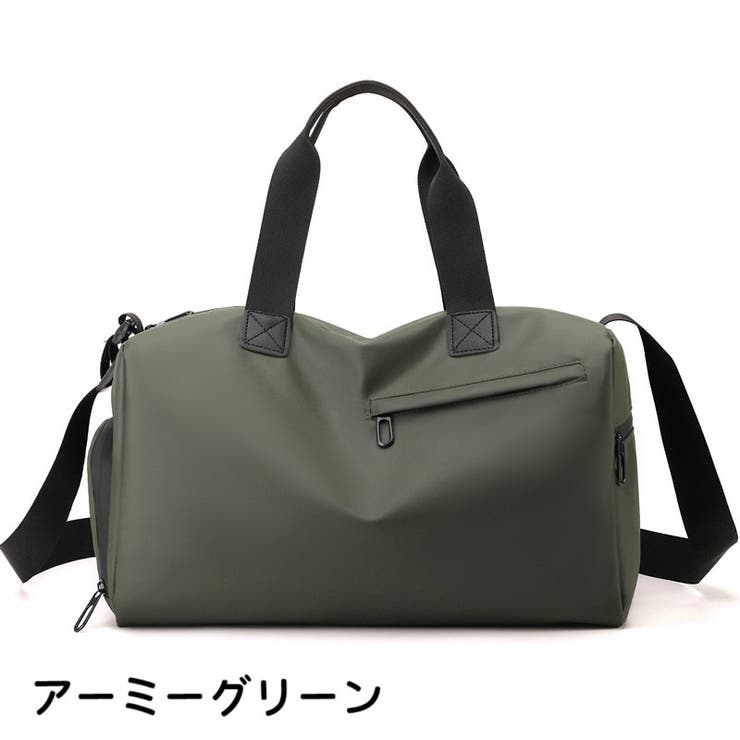 ボストンバッグ ショルダーバッグ レディース | PlusNao | 詳細画像18 