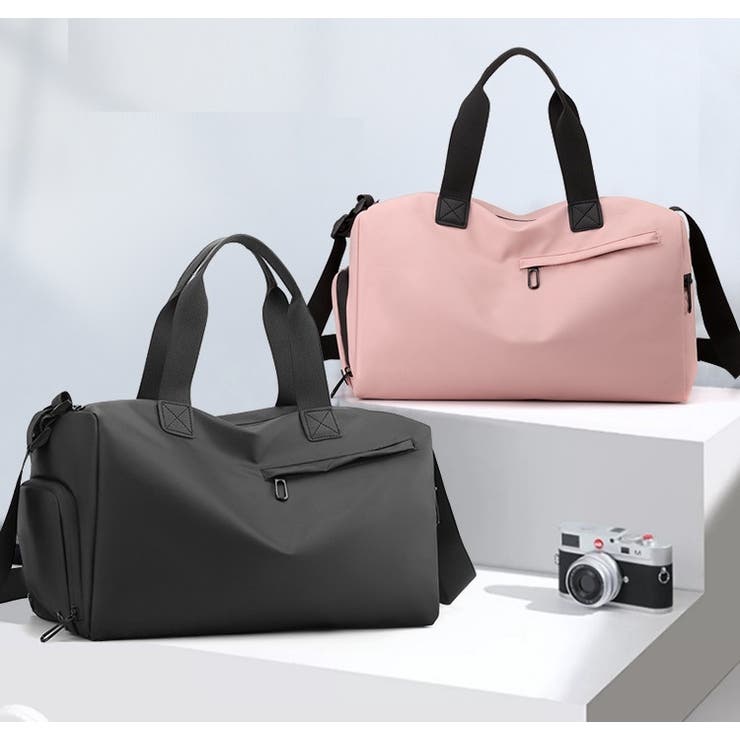 ボストンバッグ ショルダーバッグ レディース | PlusNao | 詳細画像2 