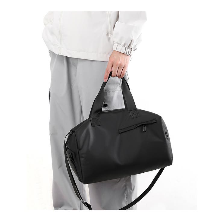 ボストンバッグ ショルダーバッグ レディース | PlusNao | 詳細画像4 