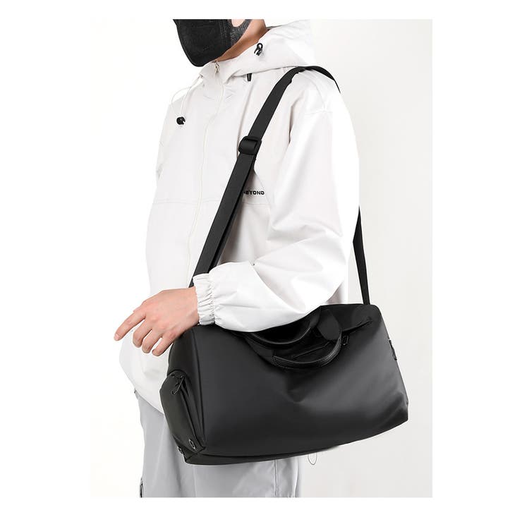 ボストンバッグ ショルダーバッグ レディース | PlusNao | 詳細画像5 