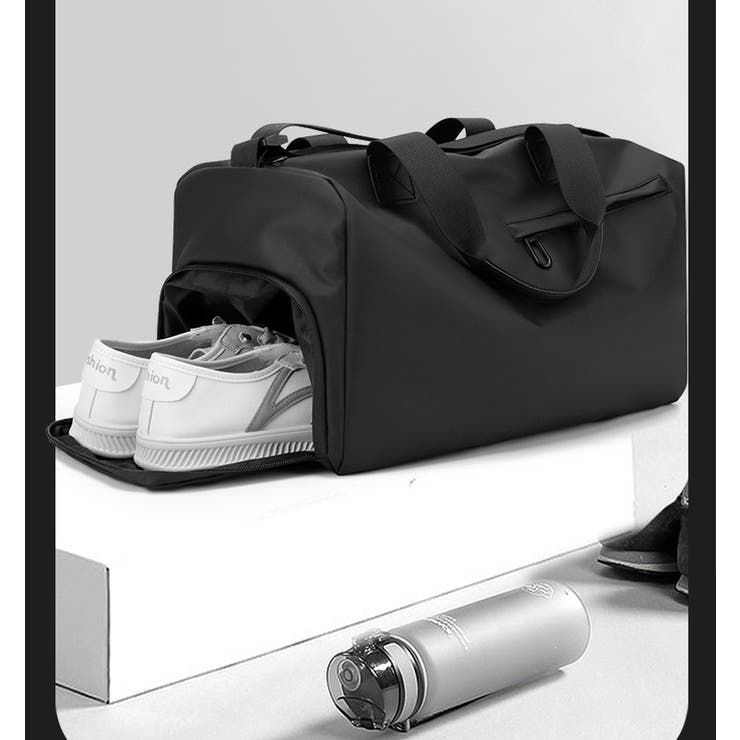 ボストンバッグ ショルダーバッグ レディース | PlusNao | 詳細画像9 