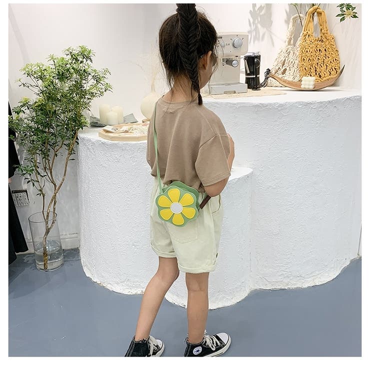 ショルダーバッグ キッズ 子供用 | PlusNao | 詳細画像5 