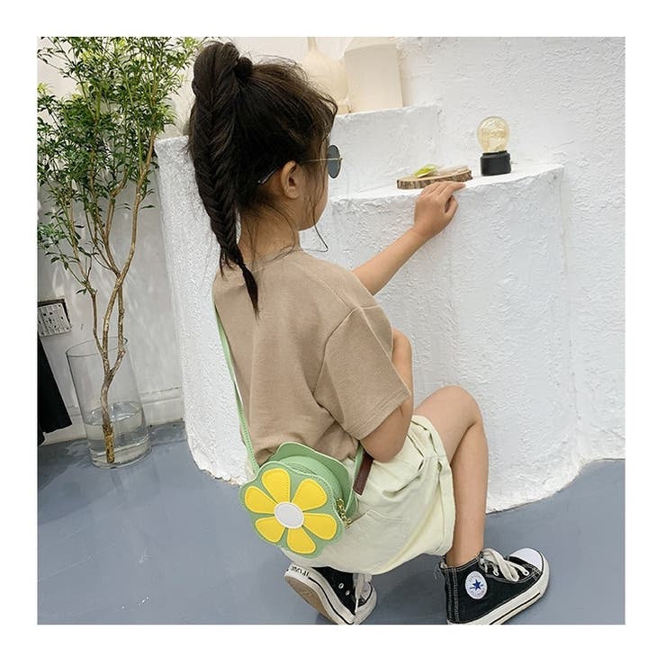 ショルダーバッグ キッズ 子供用 | PlusNao | 詳細画像7 