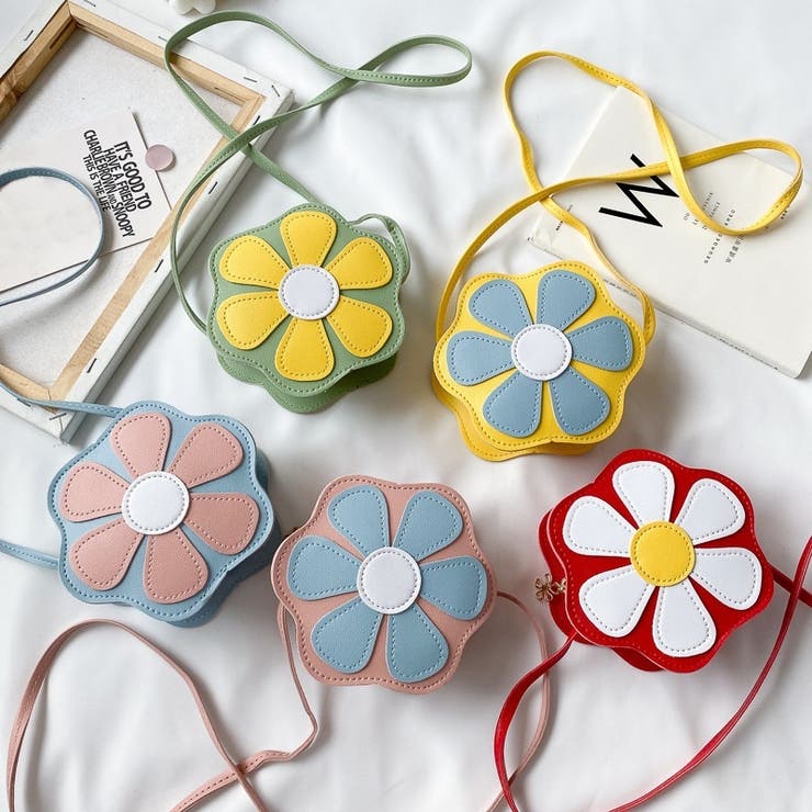 ショルダーバッグ キッズ 子供用 | PlusNao | 詳細画像8 